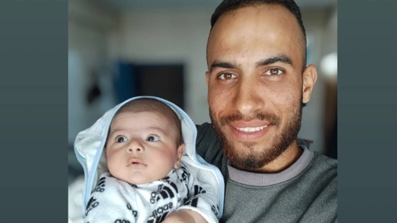 Abdulrahman's Fight to Rebuild Hope and Support His Family | Chuffed ...