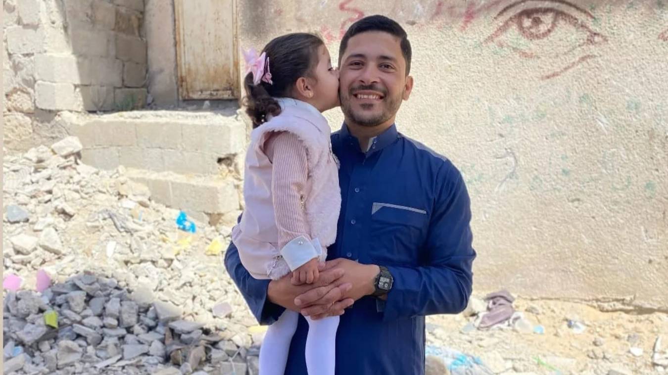 Help a Displaced Family Rebuild Their Life in Gaza | Chuffed | Non ...