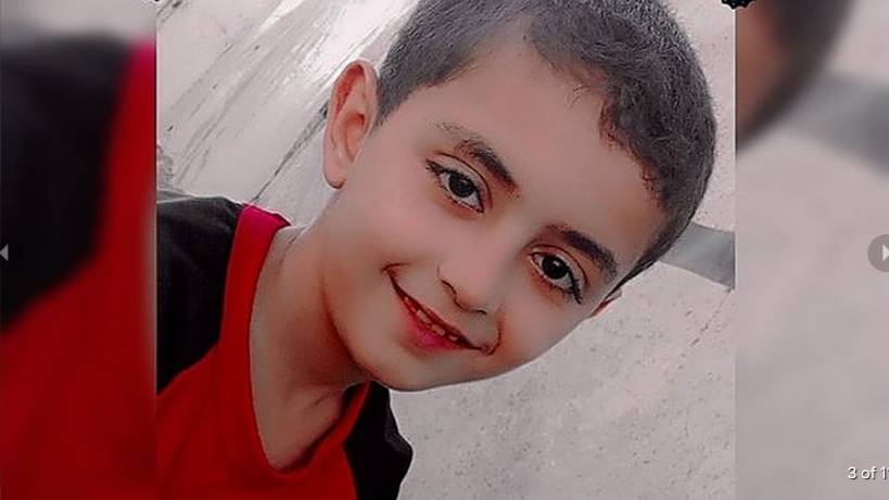 💔 Left Alone in Gaza – Hanan’s Story 💔