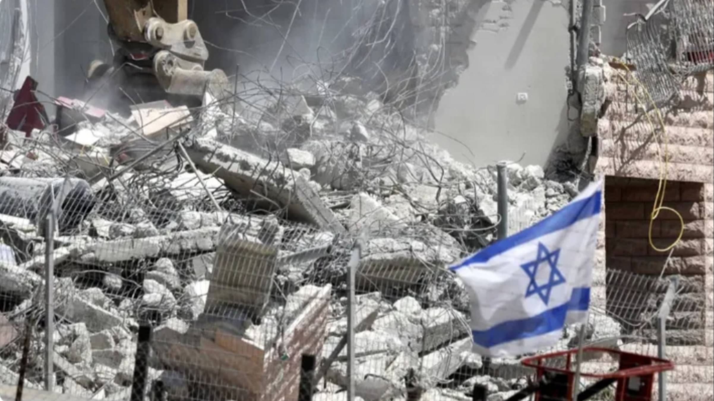 ISRAEL RELIEF - HUMANITARIAN AID | Chuffed | Non-profit charity and