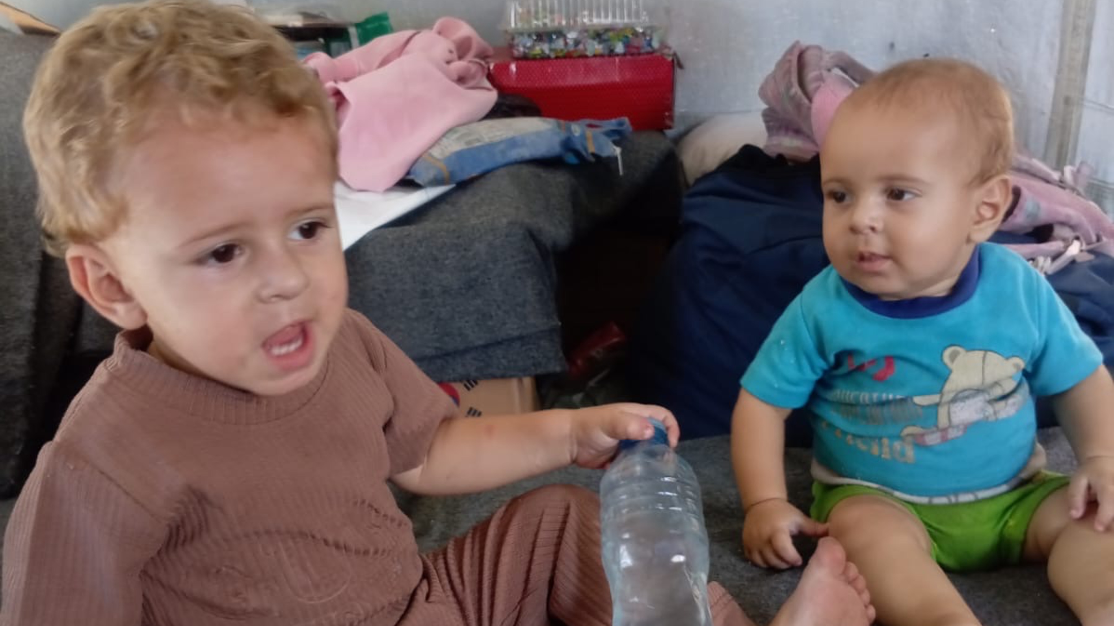 Urgent Help: Rescue Osama’s Family