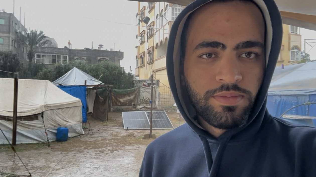 Help Abdullah Support His Family In Gaza | Chuffed | Non-profit charity ...