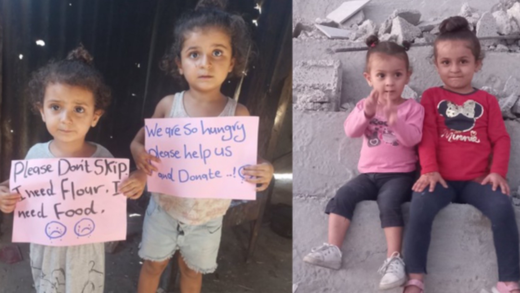 Help a Family Survive Crisis in Gaza | Chuffed | Non-profit charity and ...