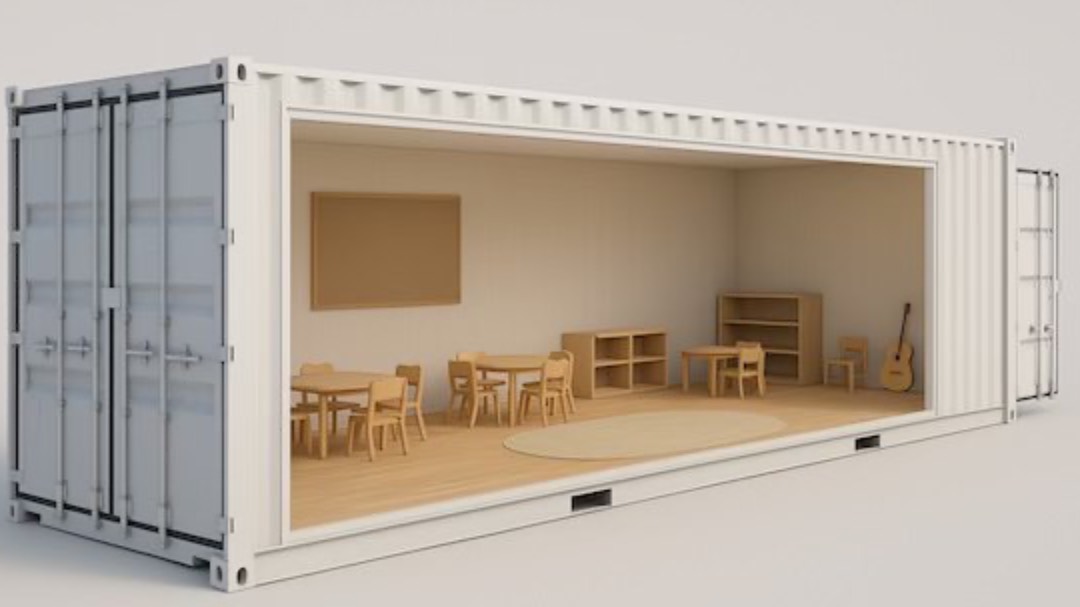 Help us create a new learning space! | Chuffed | Non-profit charity and ...