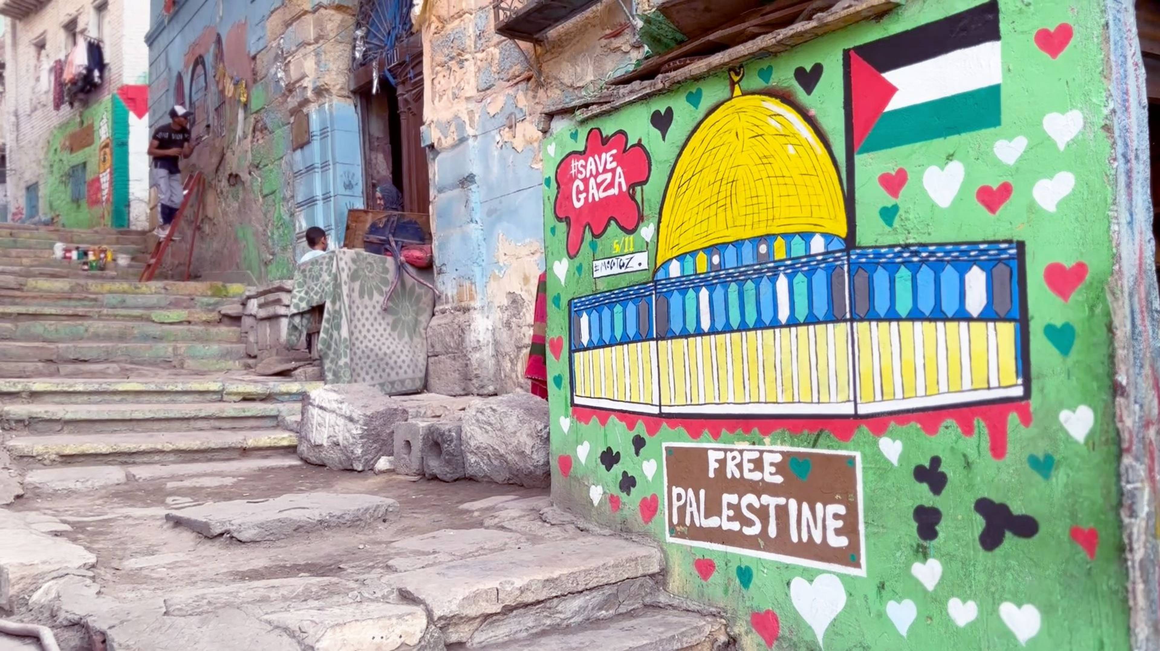 Support Displaced Gazans in Cairo | Chuffed | Non-profit charity and ...