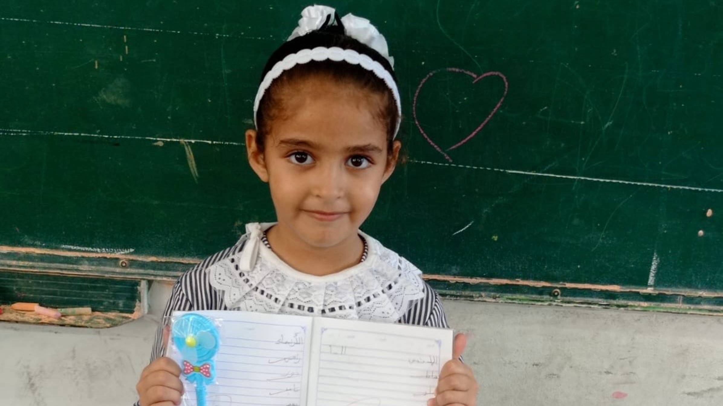 Tale Mattar A Human Story From Gaza: The Tale of Rehab Mattar | Chuffed | Non ...