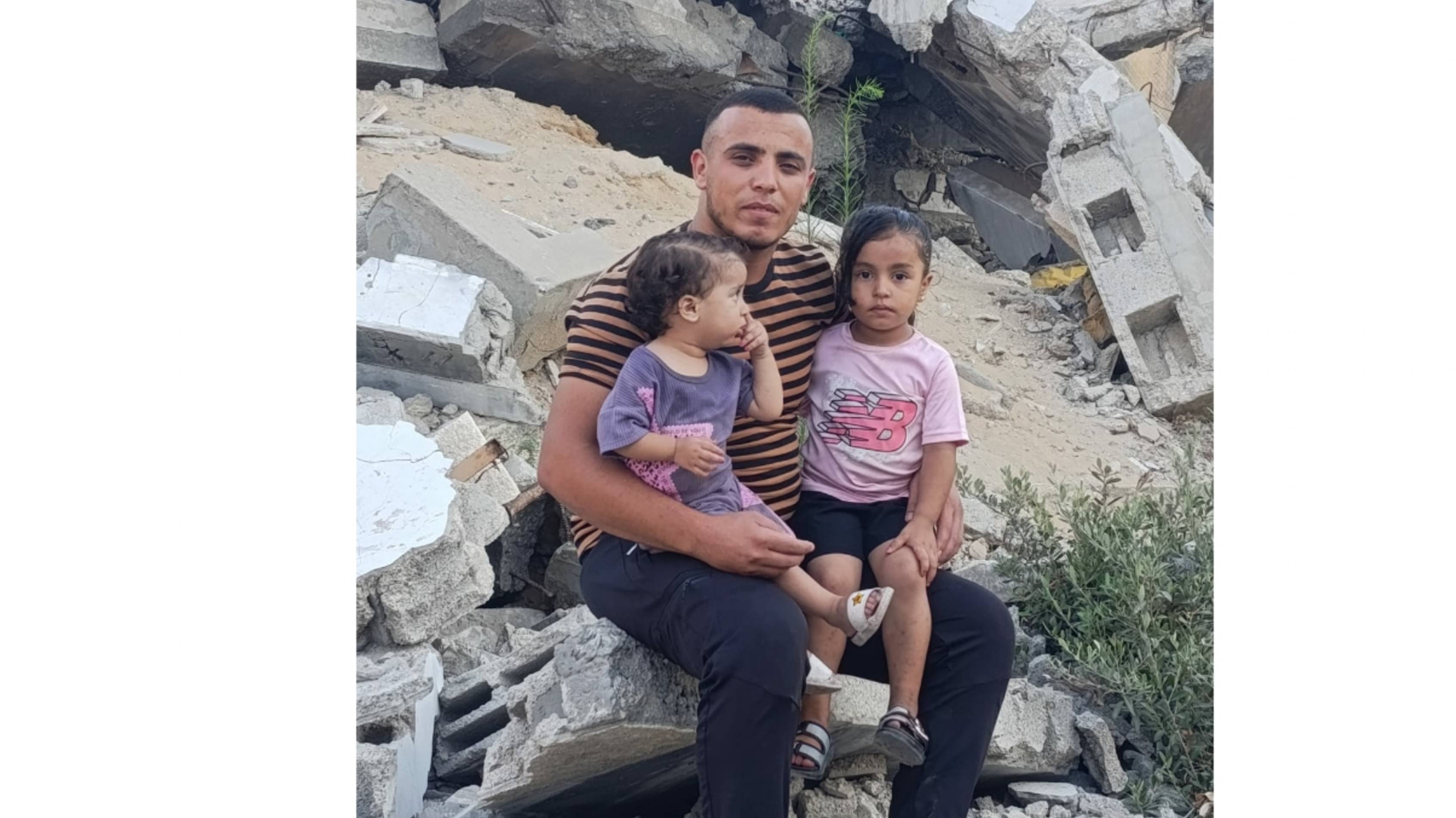 Urgent Appeal: Help Khaled Provide his Family's Basic Needs for Survival