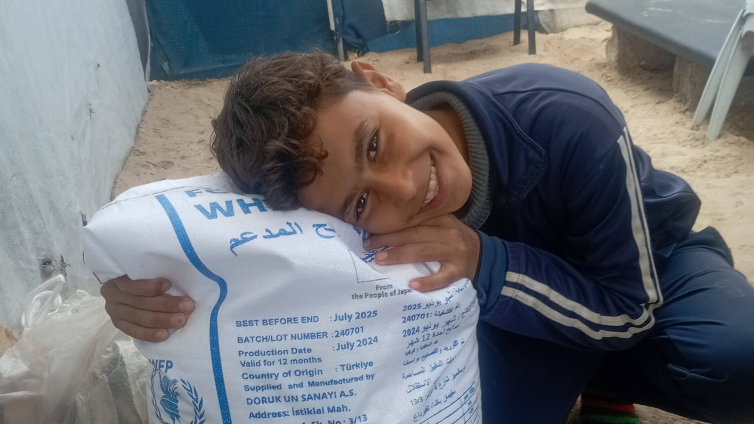 Help Waheed and his Family Survive after War in Gaza | Chuffed | Non ...