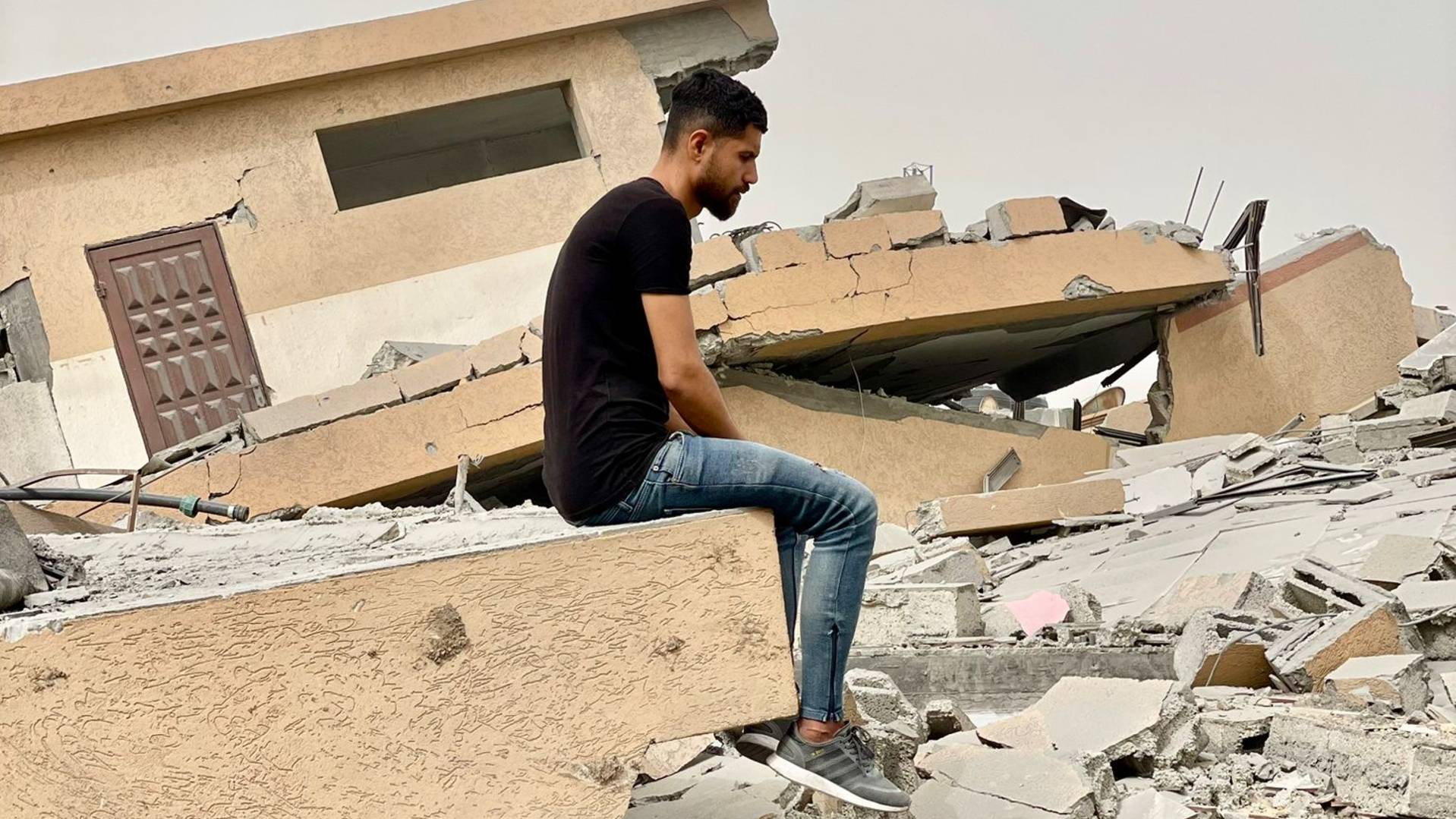 Help 5 Displaced Families in Gaza Survive | Chuffed | Non-profit ...
