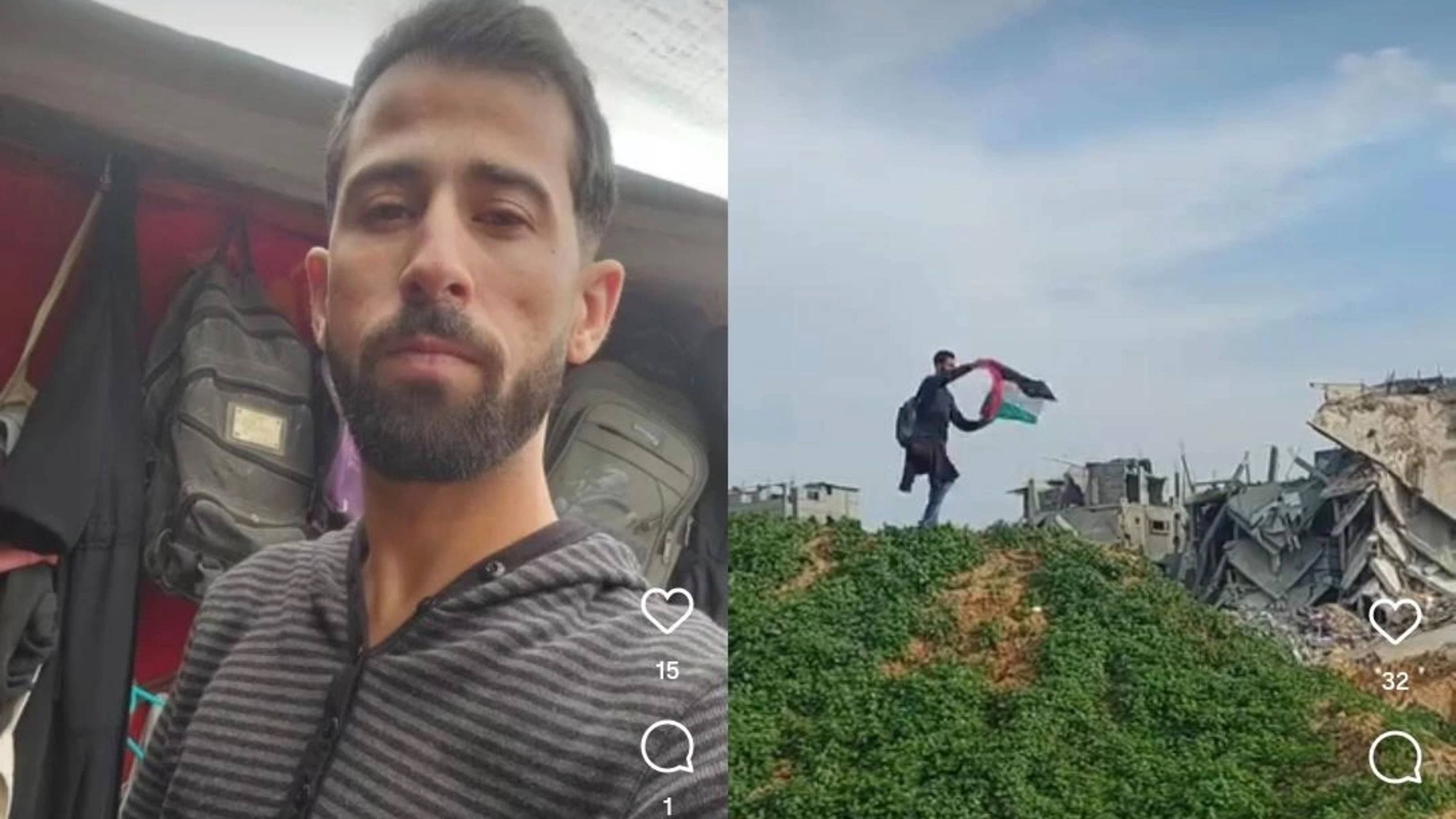 Help Hasan Elshenbari and His Family Survive and Rebuild in Gaza ...
