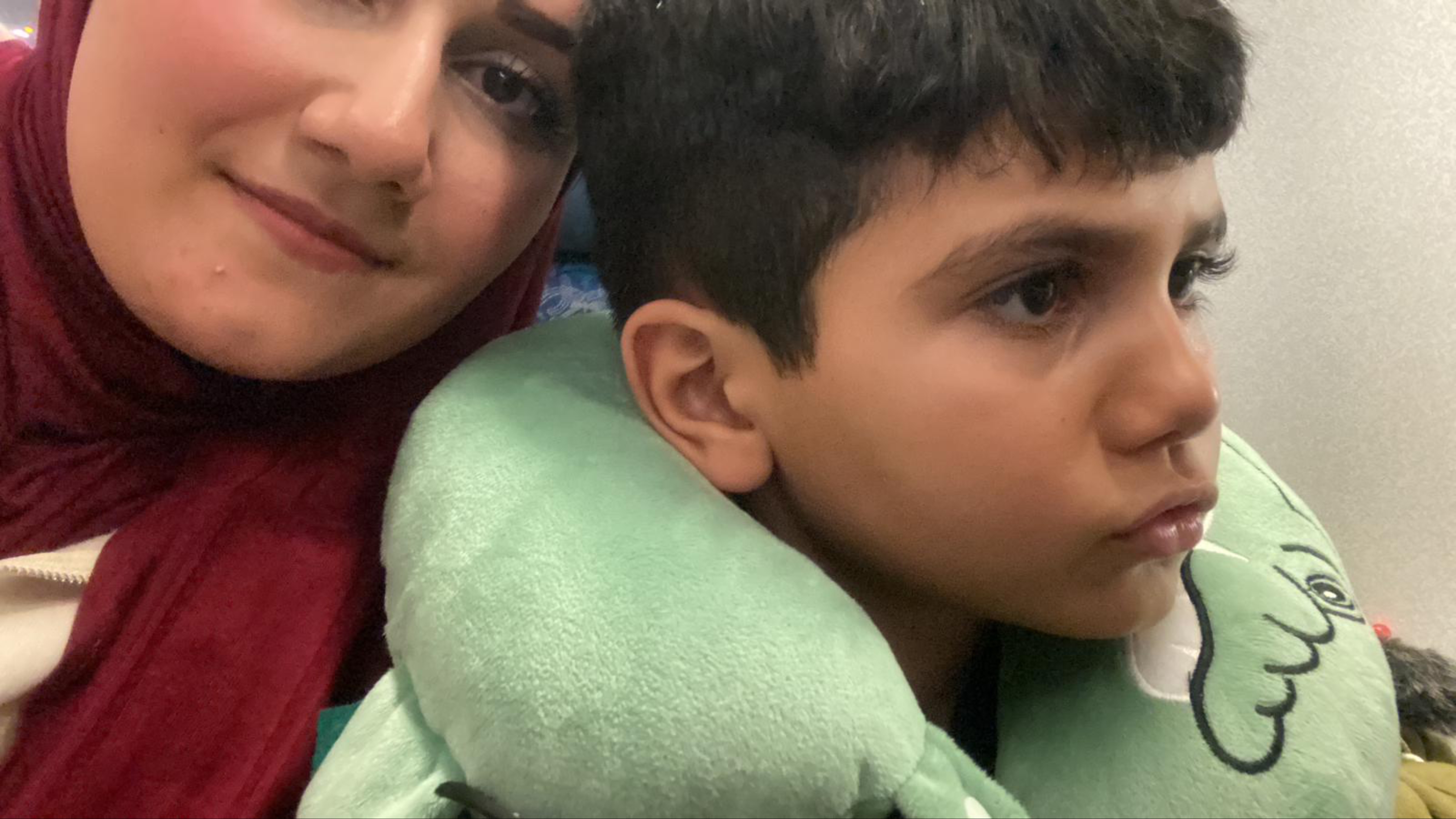 Help Amal and Kenan Rebuild their Lives | Chuffed | Non-profit charity ...