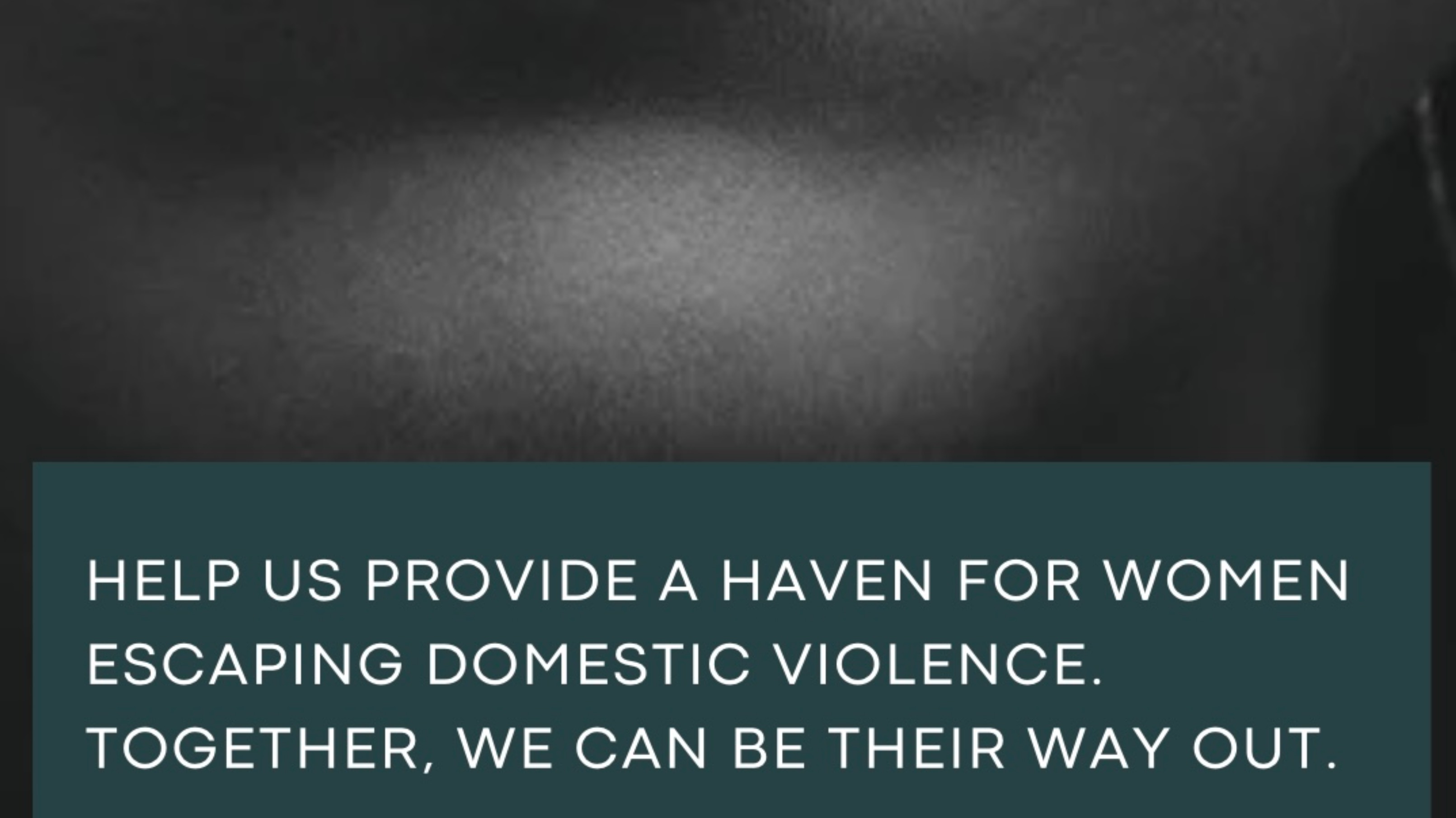 Domestic Violence Survivors | Chuffed | Non-profit charity and social ...