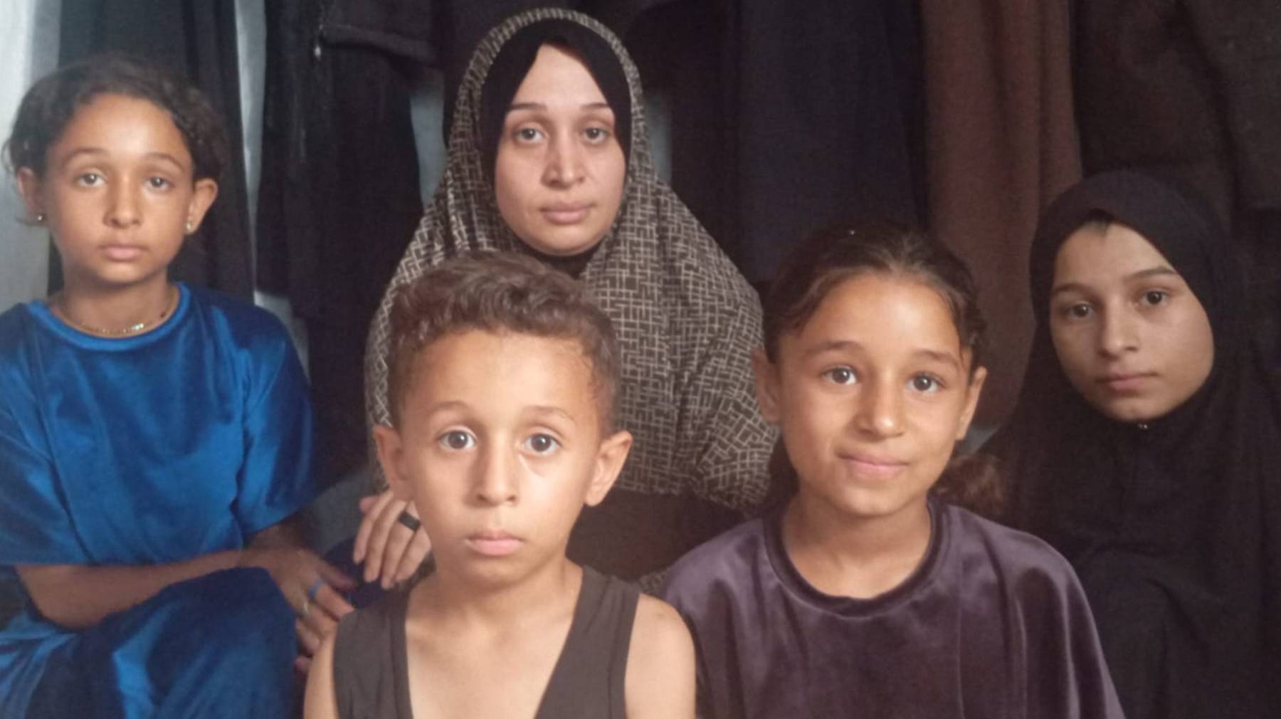 Abdullah and His Family: Holding On in the Midst of Hardship | Chuffed ...