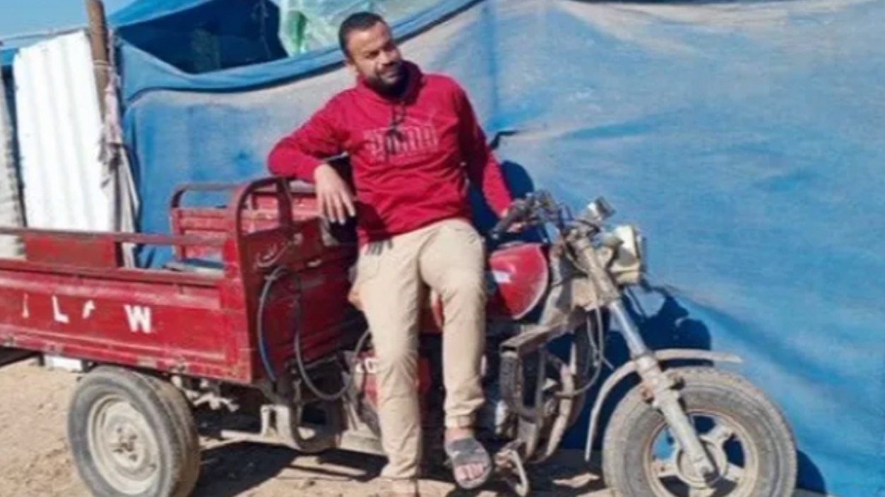 Help Mustafa in Gaza Get Back on His Feet Again | Chuffed | Non-profit ...