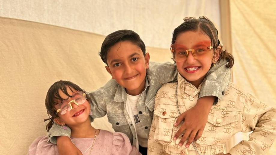 Help a Single Mother in Gaza | Chuffed | Non-profit charity and social ...