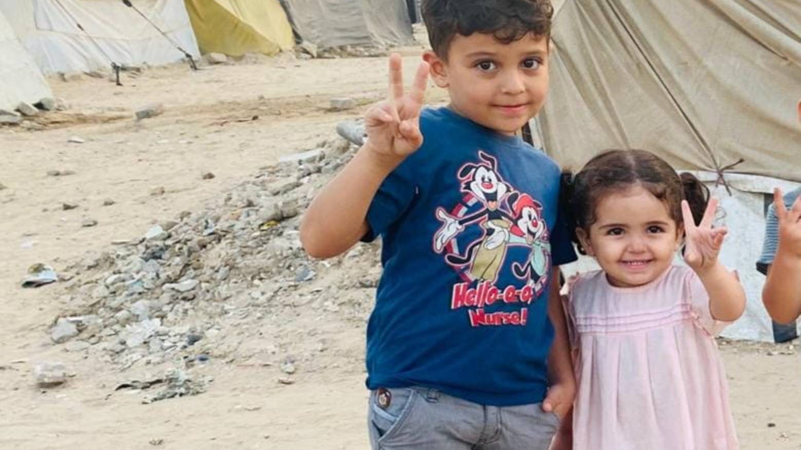Urgent Assistance for Angham