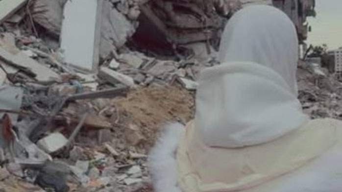 Help Ghada Survive