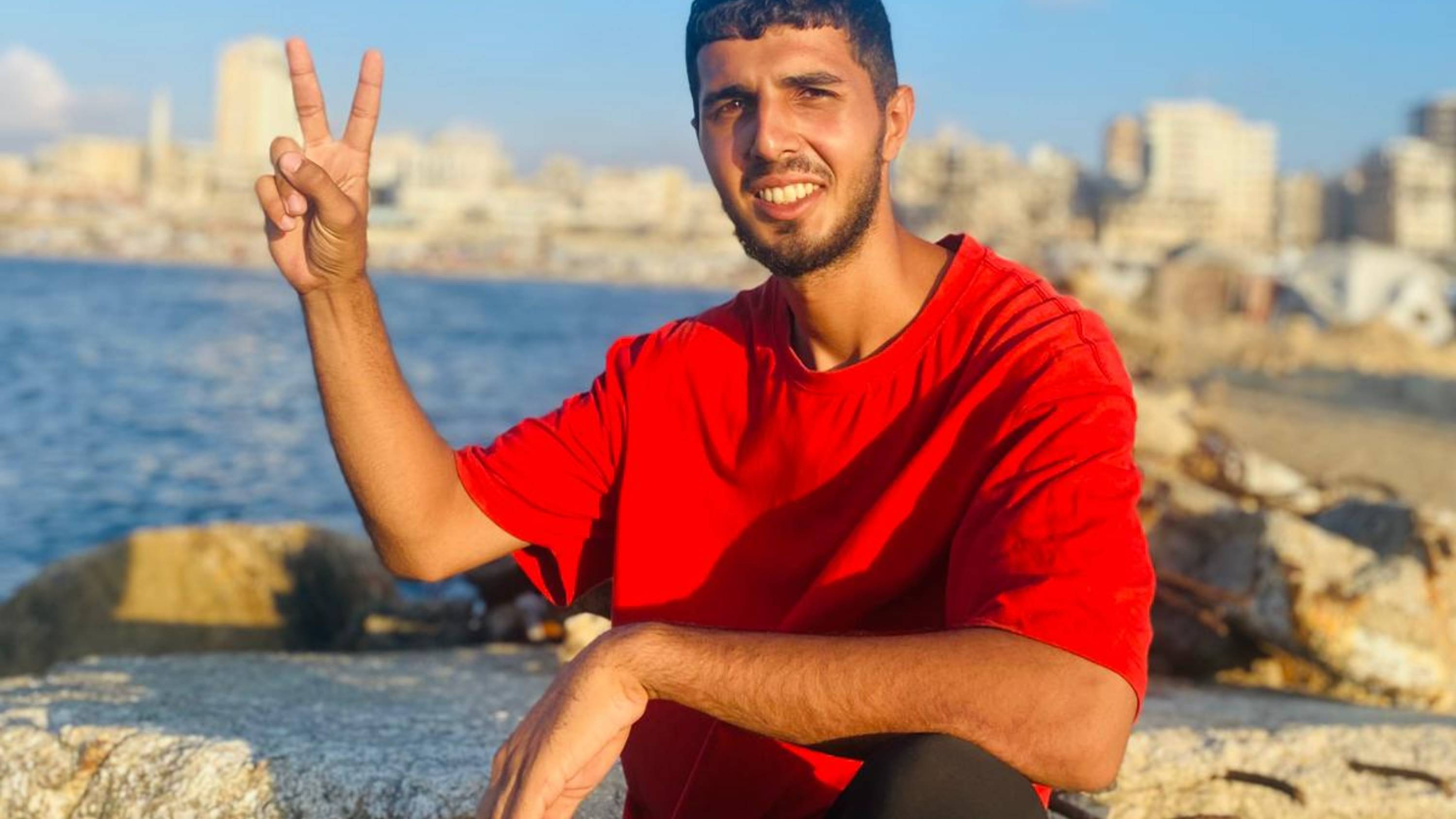 Help Mustafa And His Family Escape Gaza And Rebuild Their Lives ...