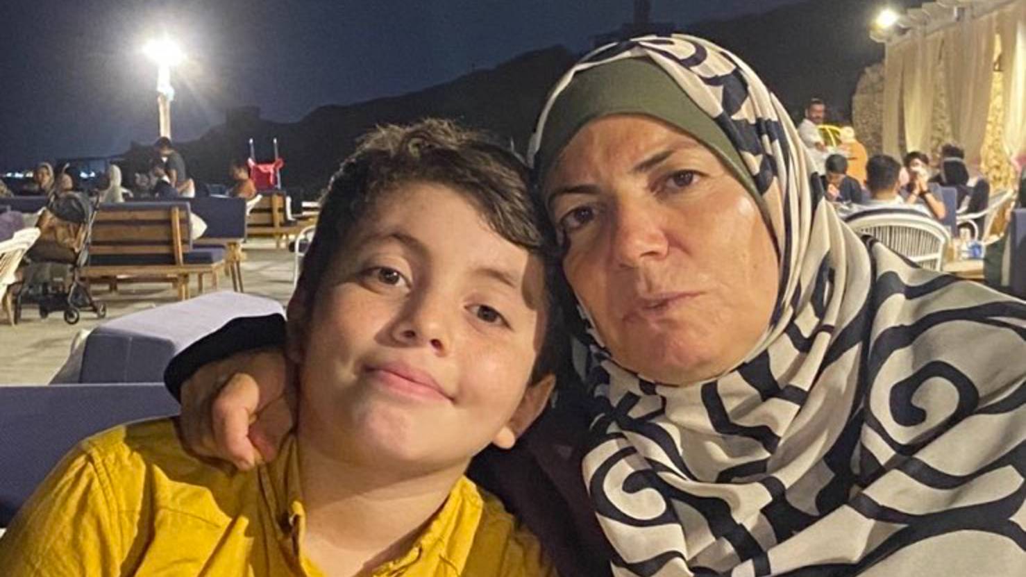 Help a Mother and her Children Survive in Gaza | Chuffed | Non-profit ...