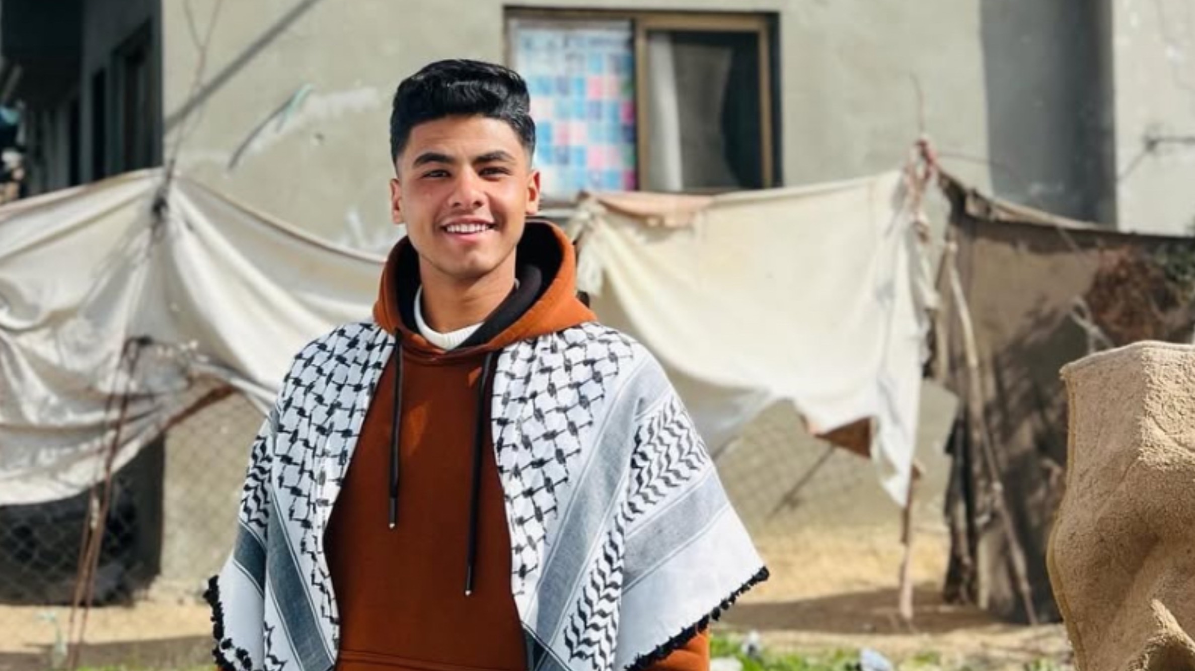 Help Abdullah to Survive & Dream of his Future | Chuffed | Non-profit ...
