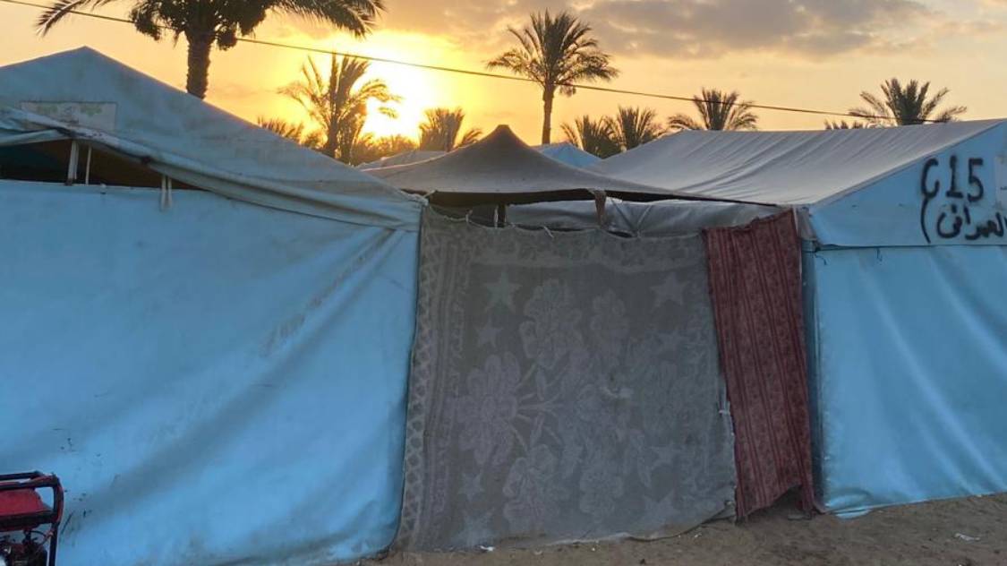 Help Mohammed A and his family escape the death and destruction in Gaza ...