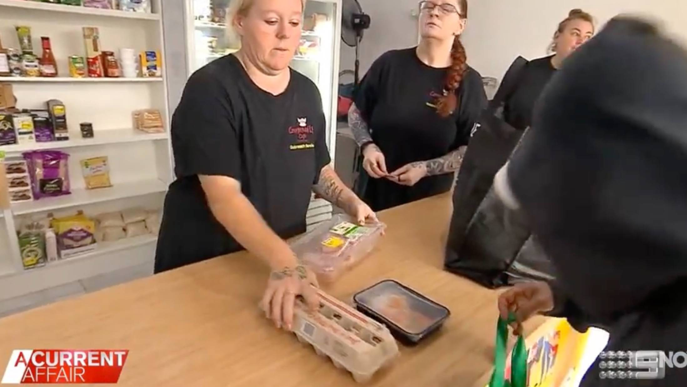 Help our Community Food Bank Meet Record-Breaking Demand! | Chuffed