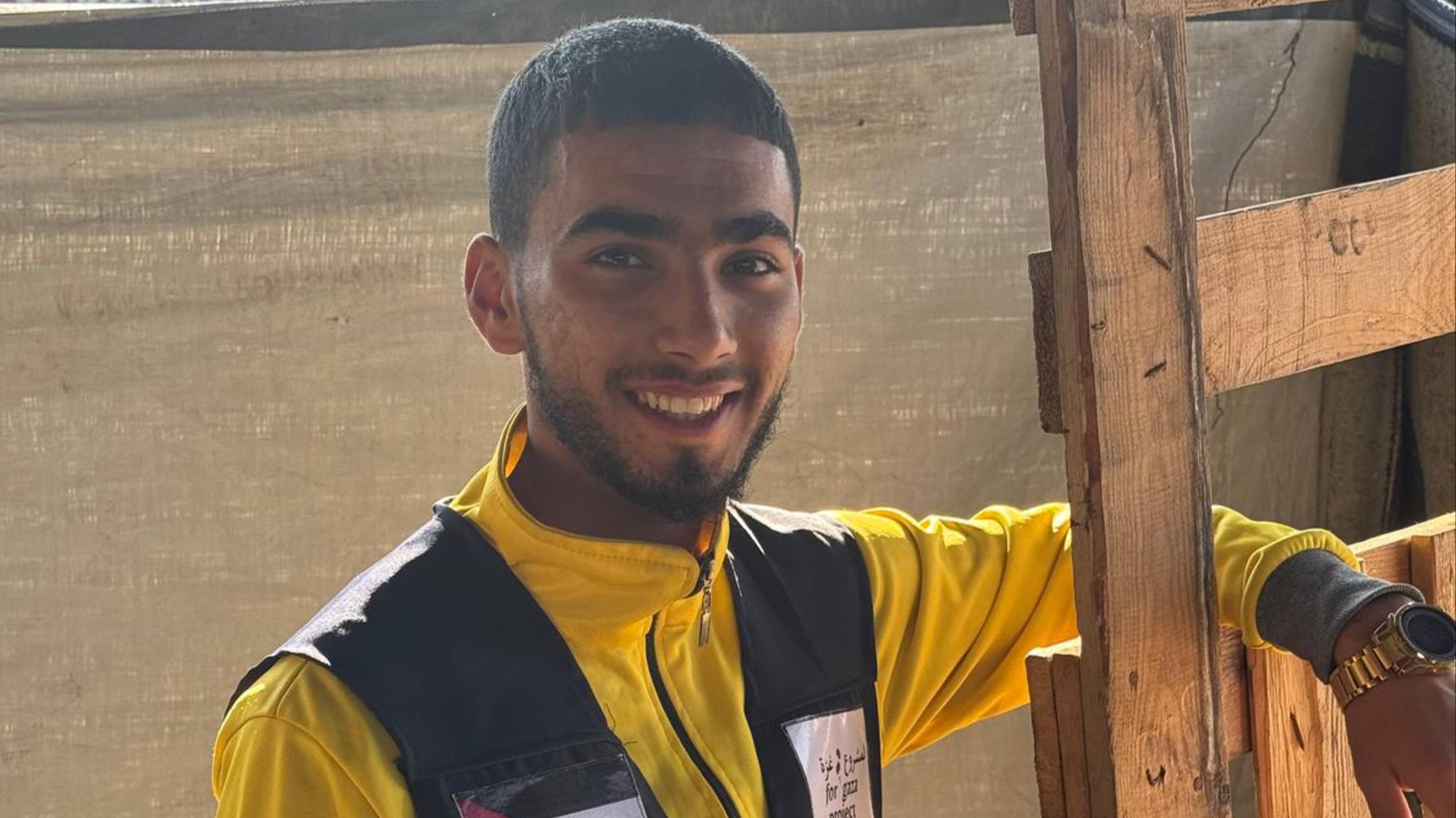 Help qassem's family