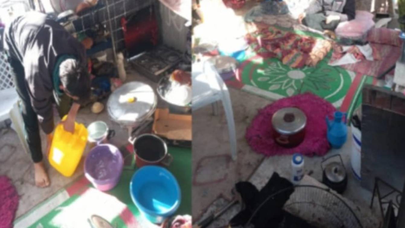 Salem and Family Seek Help to Rebuild Dignity