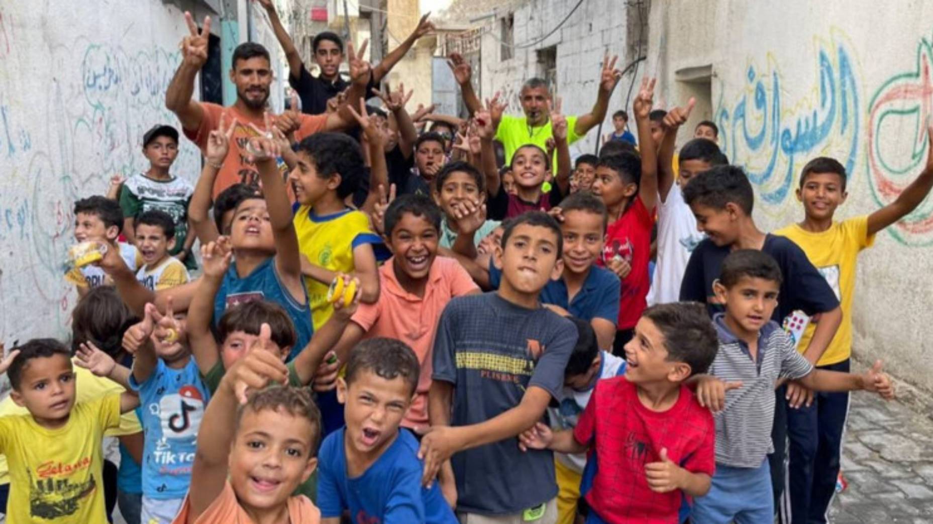 Help Displaced Families in Palestine | Chuffed | Non-profit charity and ...