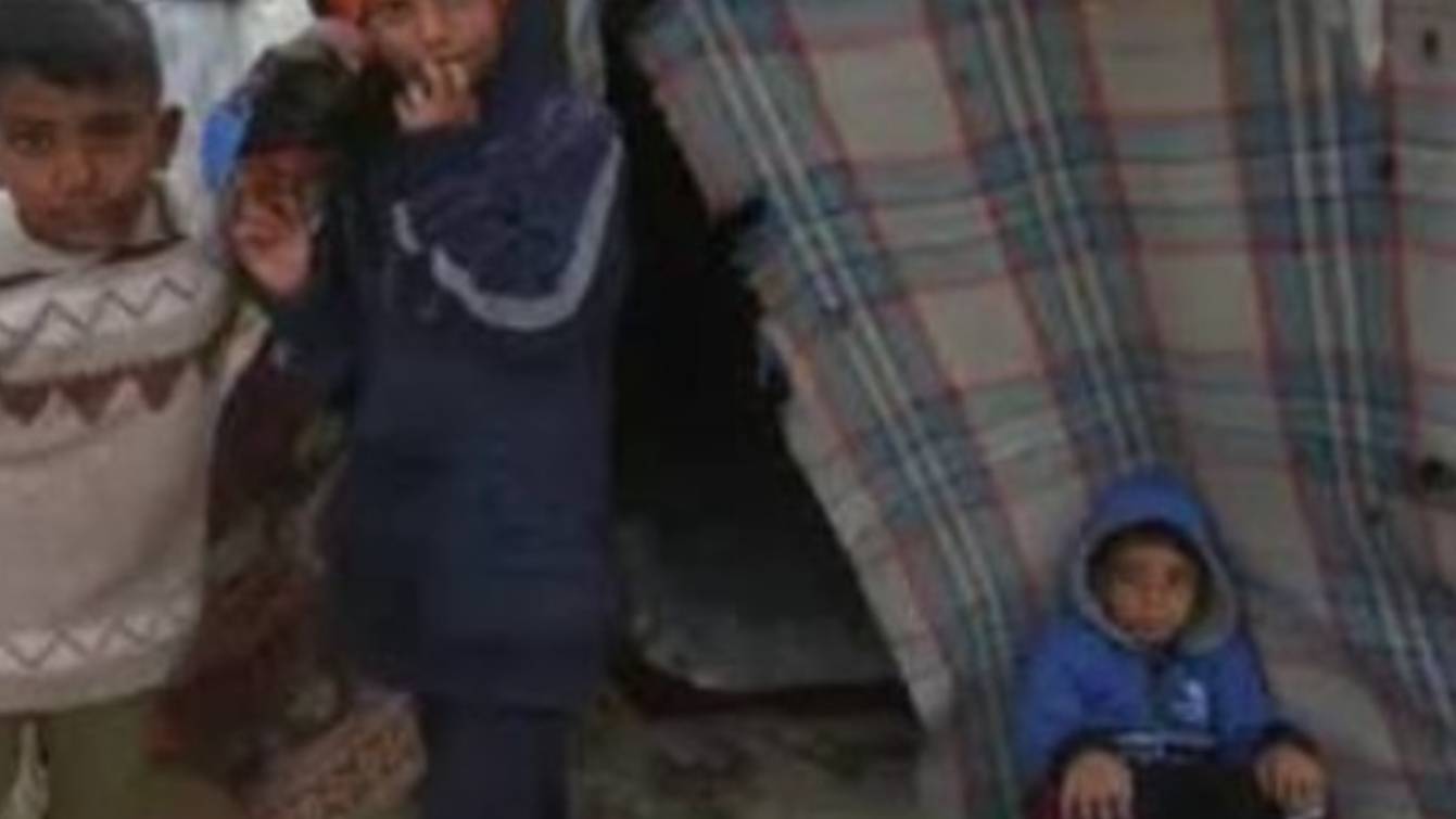From Rubble to Hope: A Family's Daring Survival