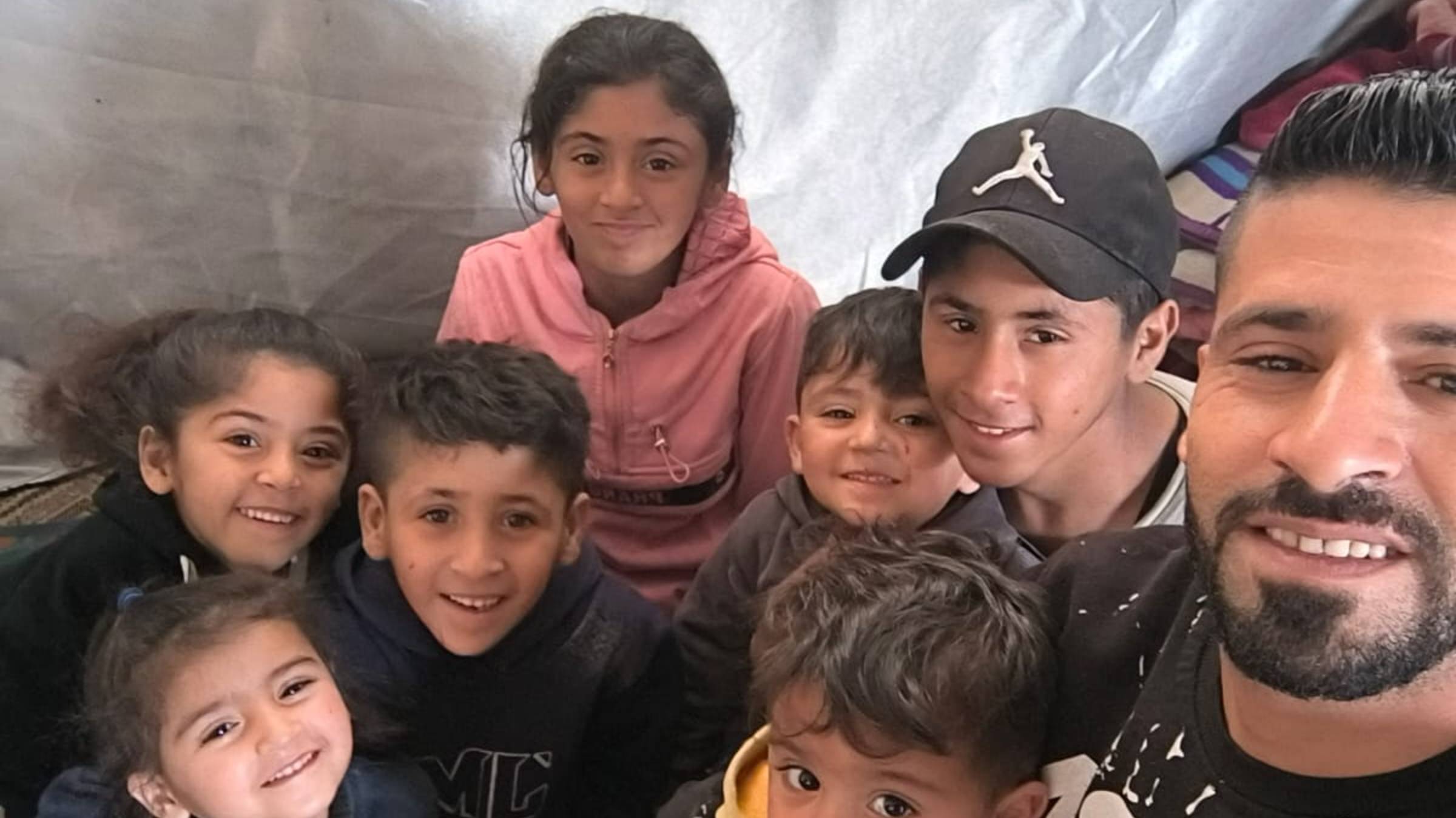 Help Mohammed's family survive in Khan Younis, Gaza | Chuffed | Non ...