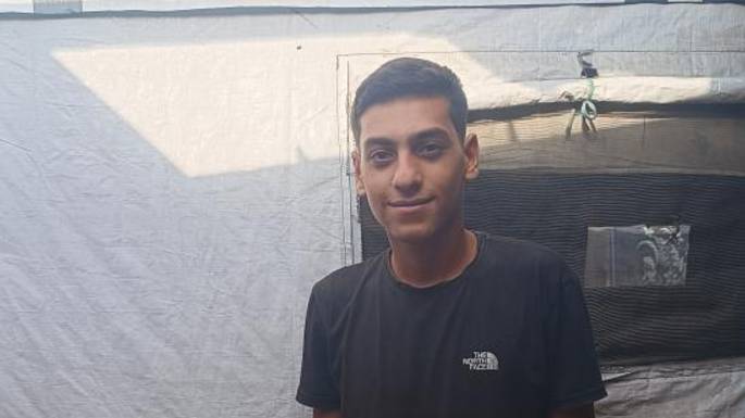 Support Hamza And His Family In Gaza Chuffed Non profit Charity And 
