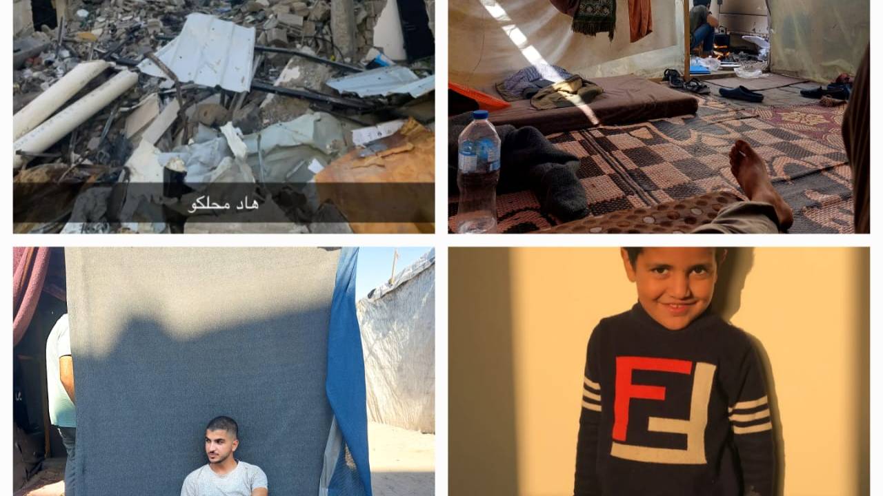 Help my family Survive War and Genocide | Chuffed | Non-profit charity ...
