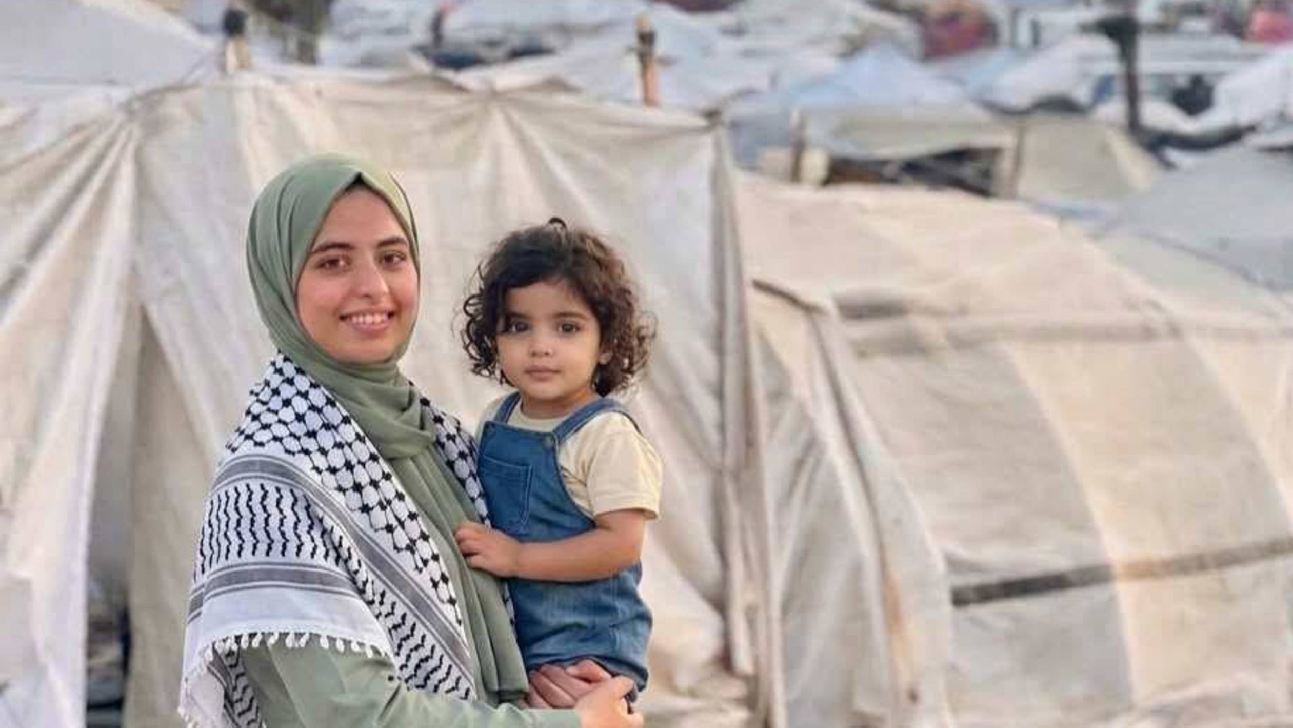 Help Aisha and her family survive the ongoing war in Gaza | Chuffed ...