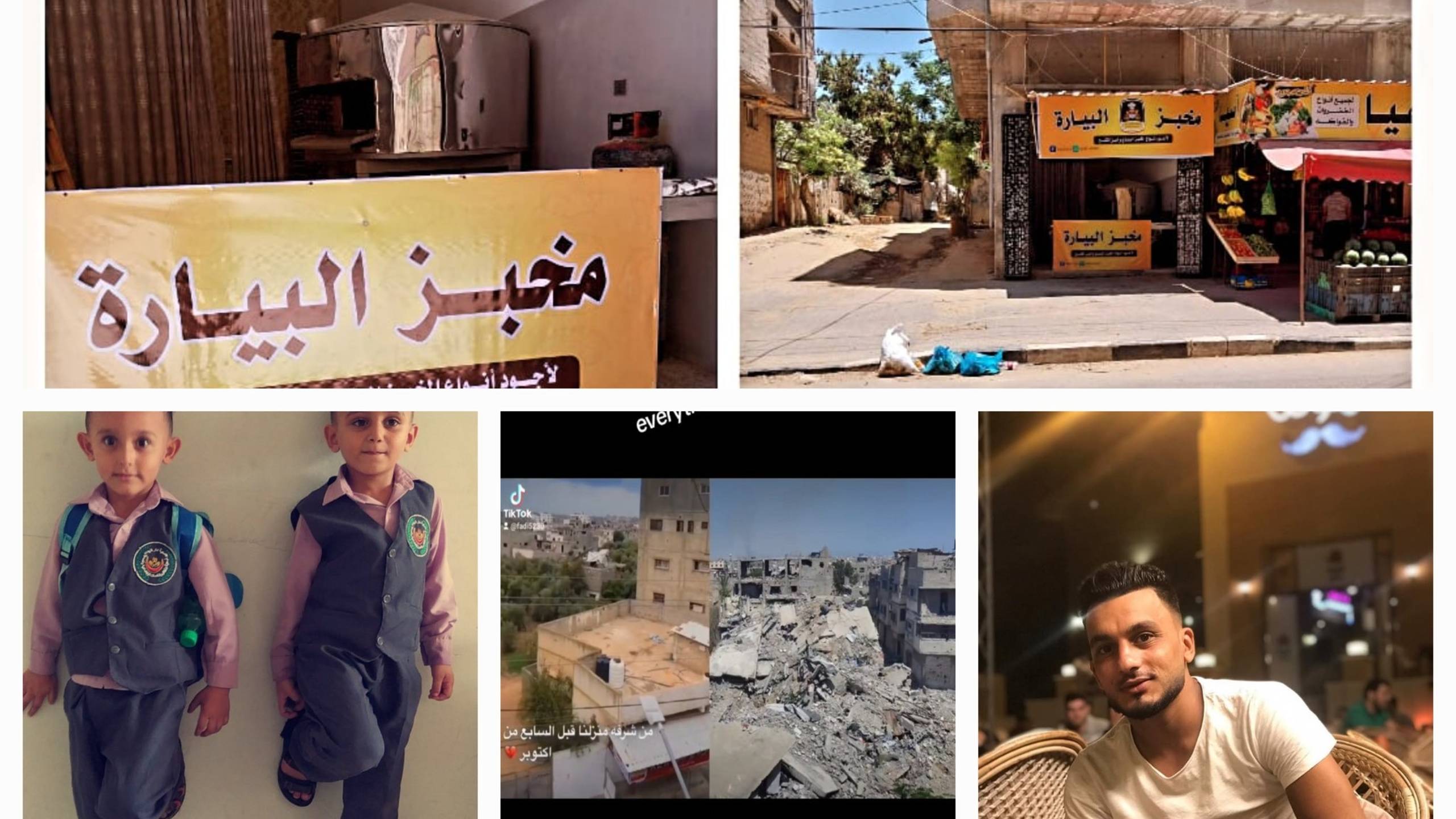 Help My Family Survive in Gaza | Chuffed | Non-profit charity and ...