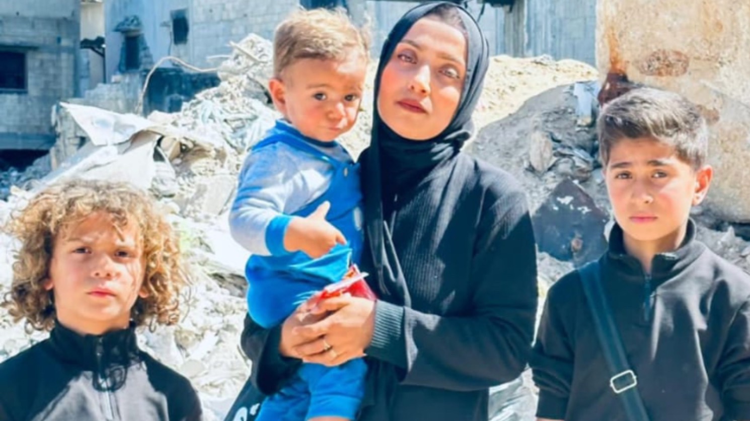 Noreen & Khalil Farwana