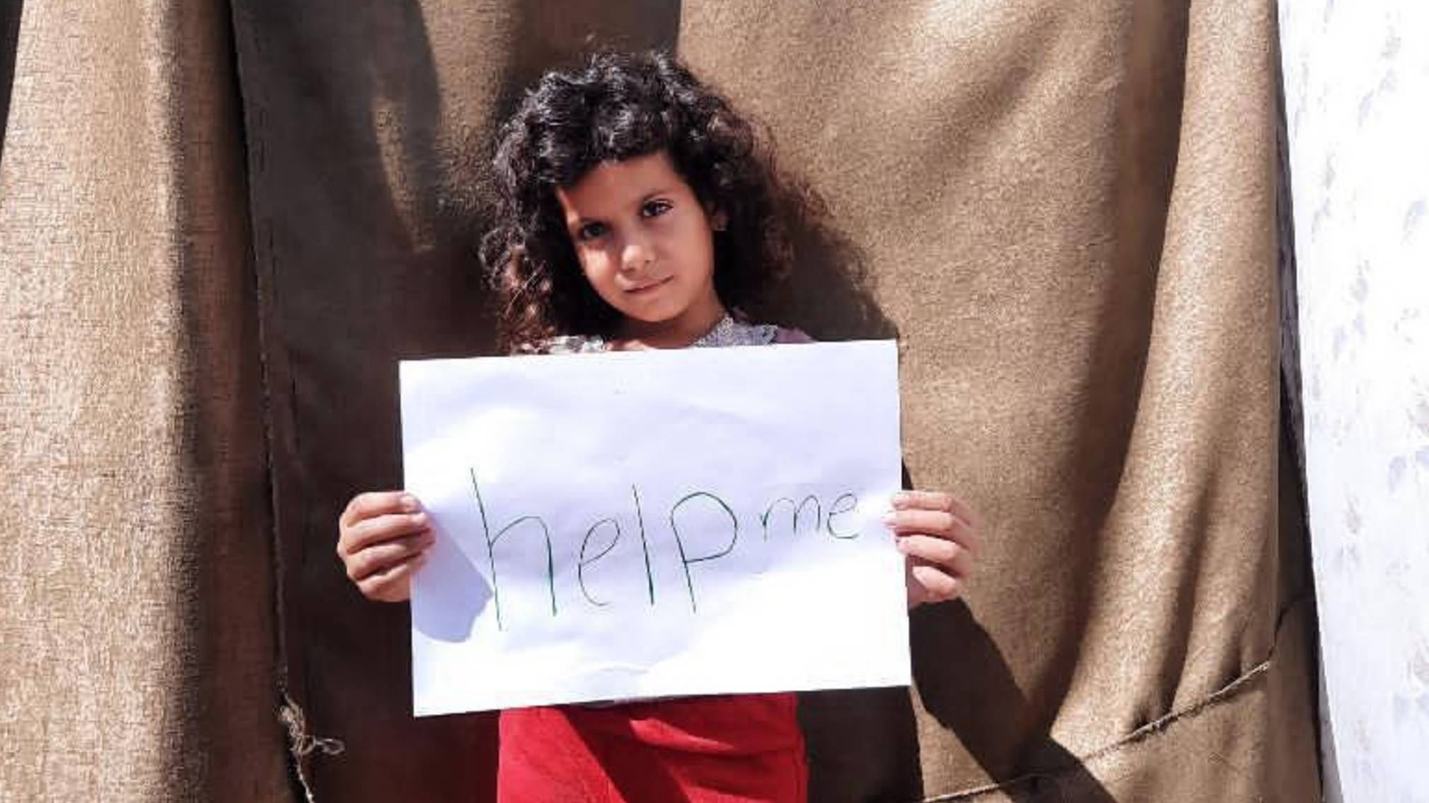 Help Aya and her 5 children survive in Gaza | Chuffed | Non-profit ...