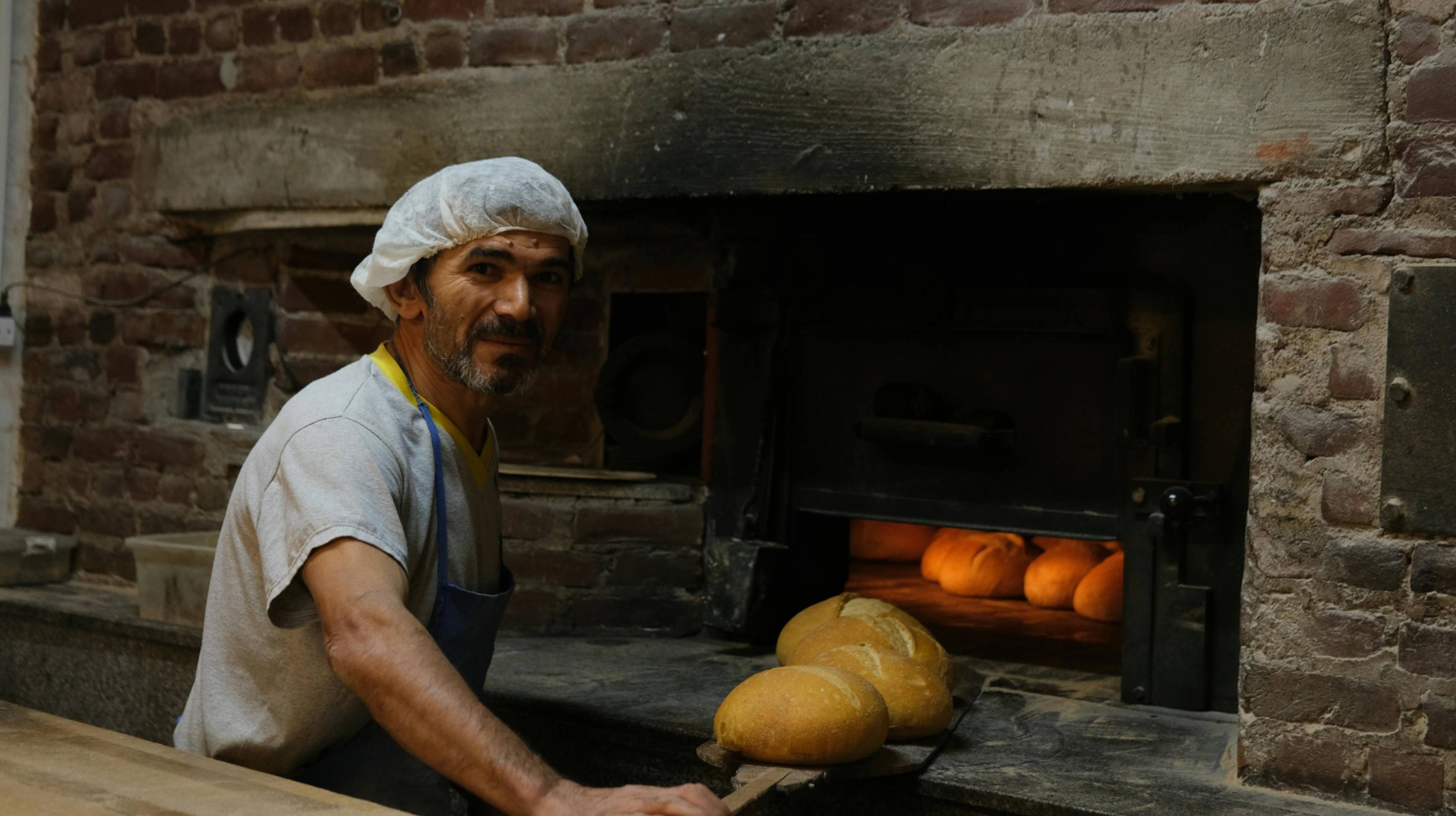 Support Our Bread Distribution Program in Gaza | Chuffed | Non-profit ...