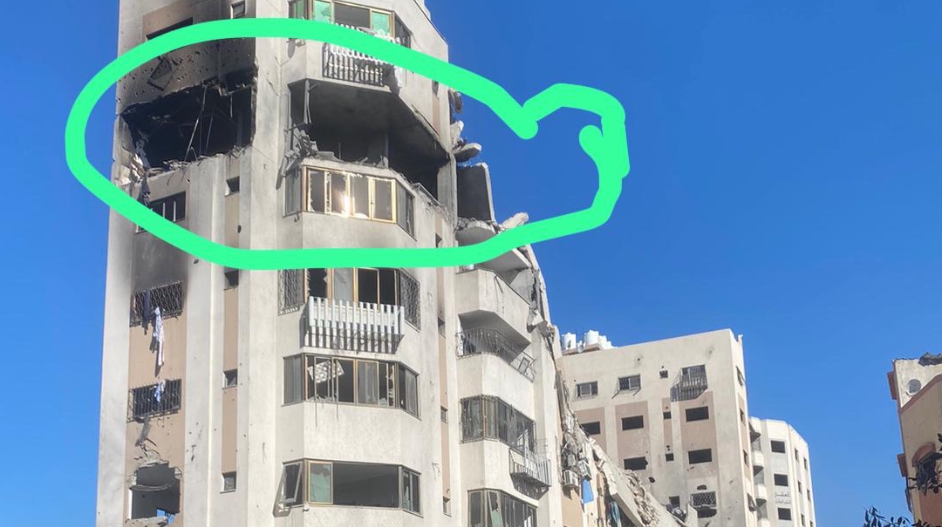 Saving lives on the frontline in Palestine - help Maha