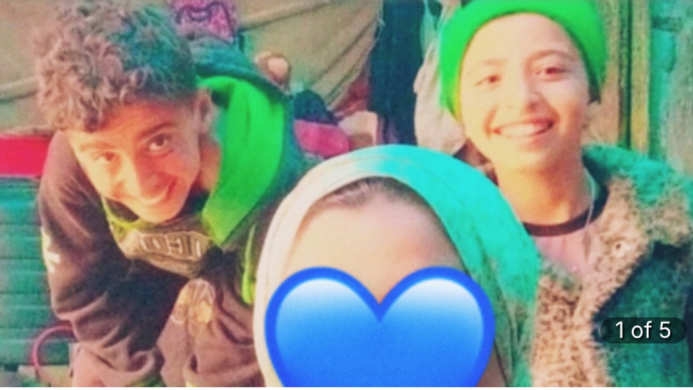 Mutual Aid for Suha and Her Family