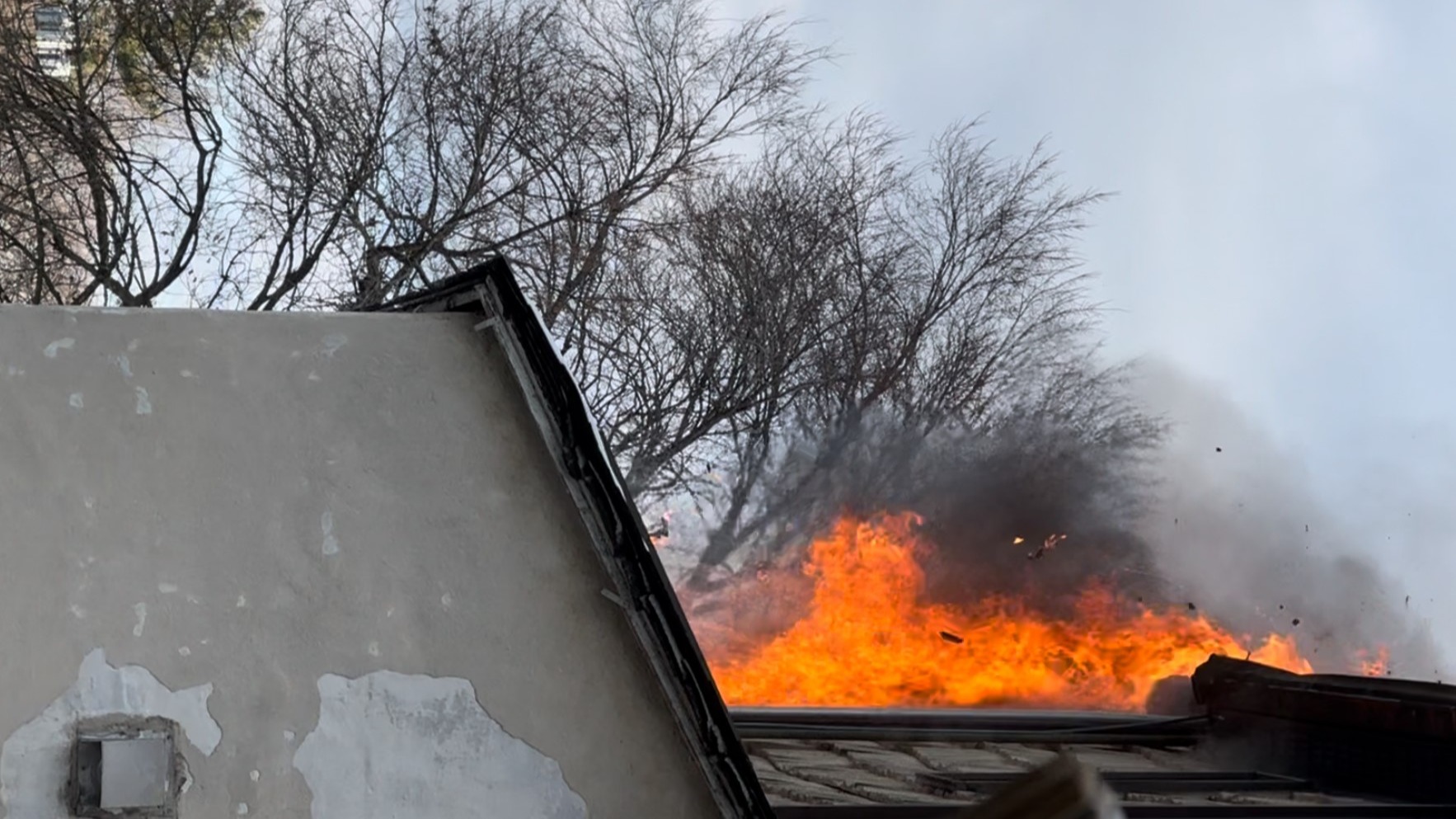 Support a Family Displaced by Fire Tragedy | Chuffed | Non-profit ...