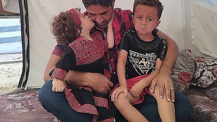 Help My Family Live with Dignity