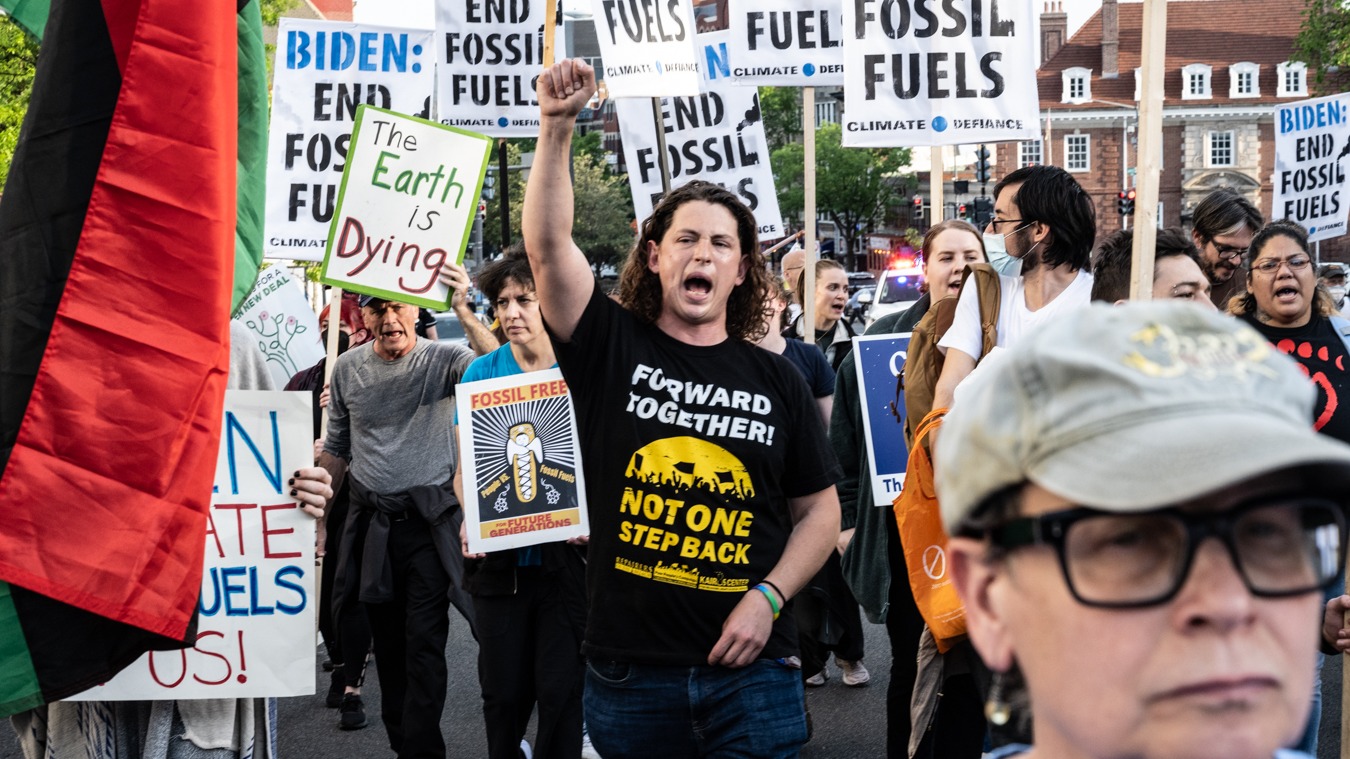 Climate Defiance Jay's Fundraiser for Climate Defiance | Chuffed | Non-profit charity ...