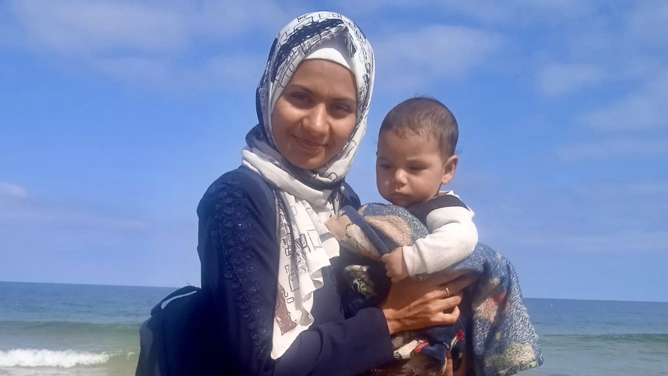 Help a Mother and her three children in Gaza to survive | Chuffed | Non ...