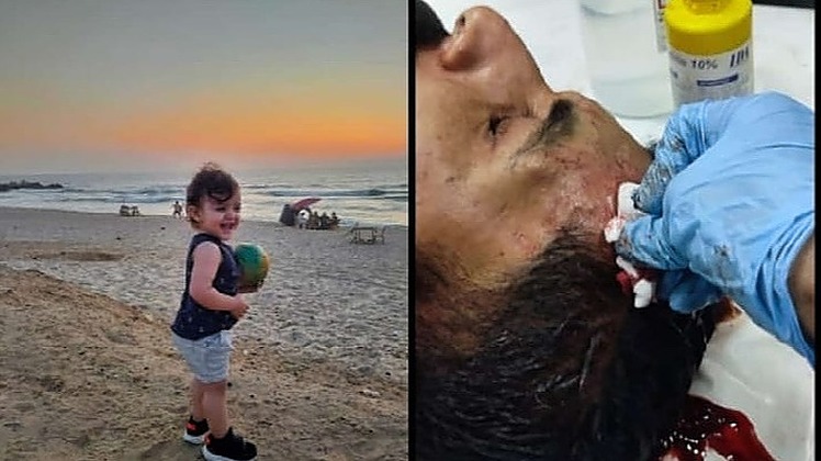 Urgent Support for Shireen Elkhalili