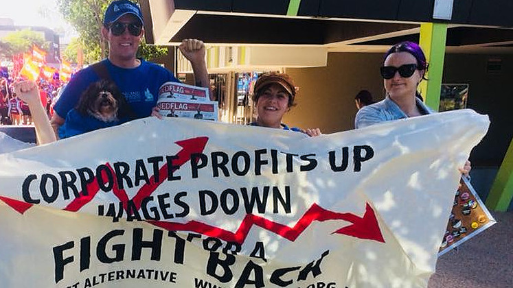 Support QTU Fightback campaigners to run for State Council | Chuffed ...