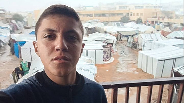 Help Omar and his family