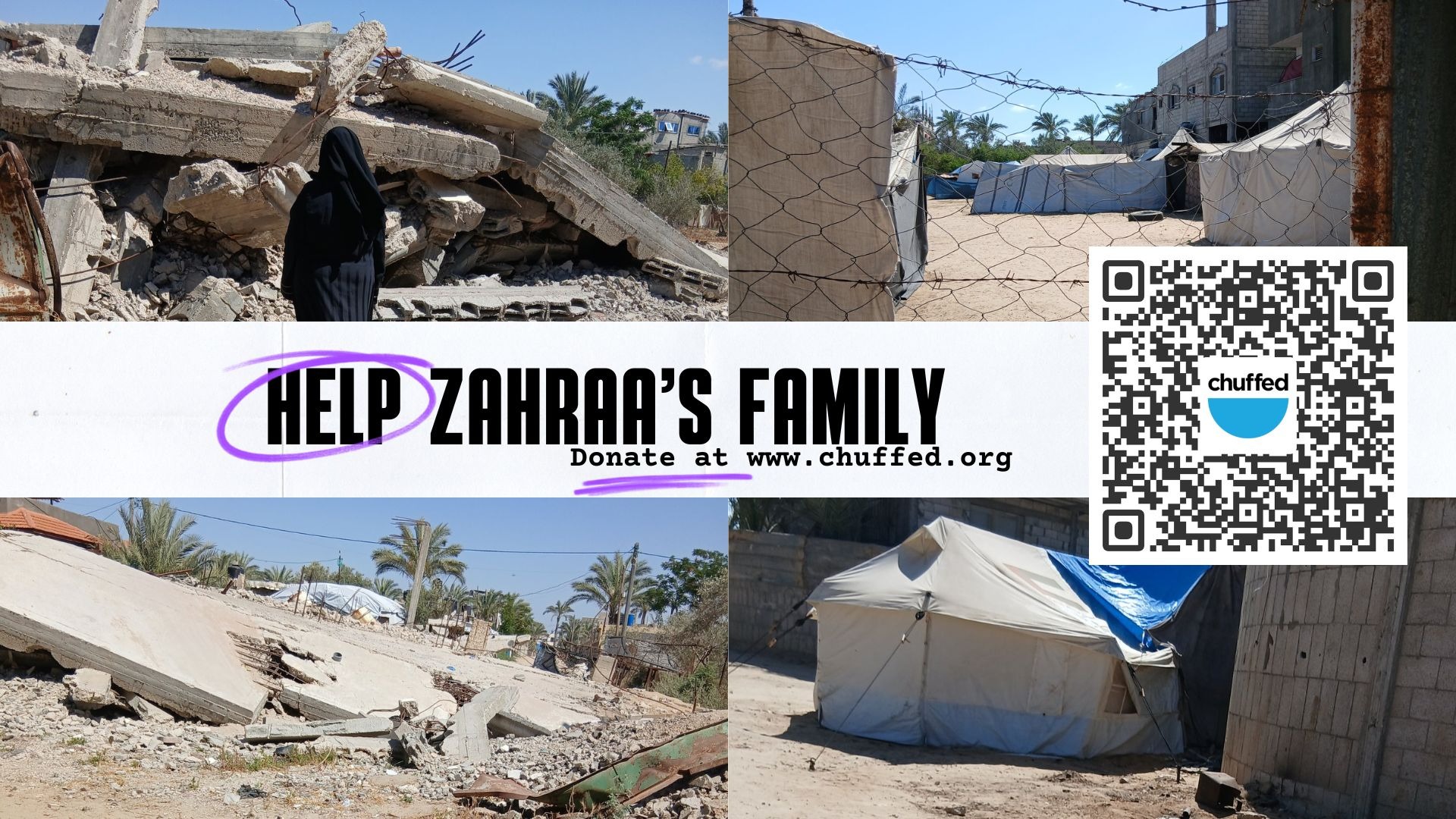 Single mother in Gaza praying for support to welcome a newborn ...