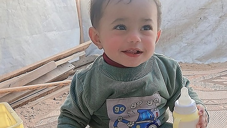 A life for baby Aylool