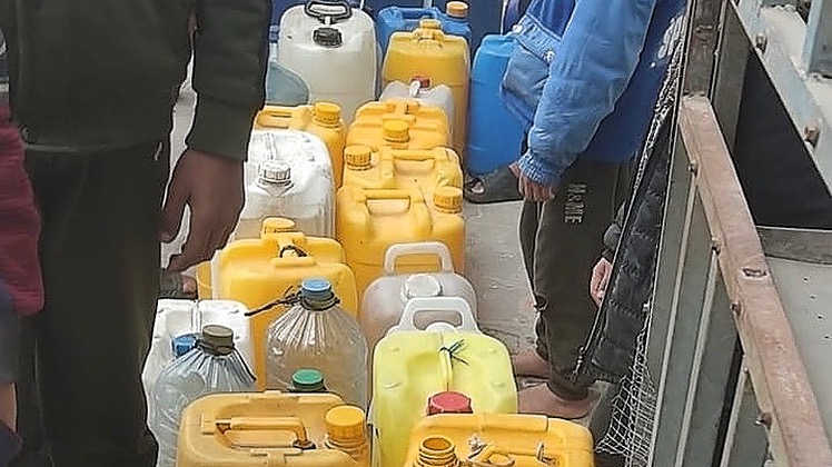 Well Chuffed Restoring a Mosque's Water Well in Gaza | Chuffed | Non-profit charity ...